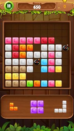 Candy Block Puzzle : Classic - Screenshot 4
