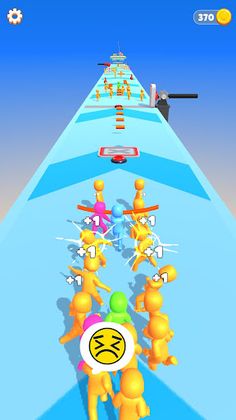 Noodle Run - Screenshot 2