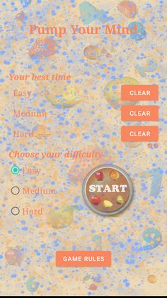 Pump Your Mind - Screenshot 2