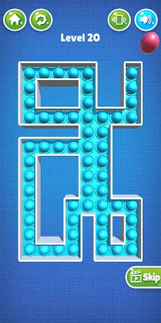 Pop Fidget Toys 3D - Screenshot 3