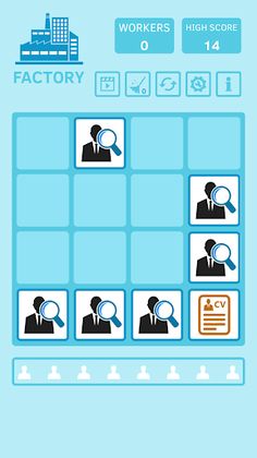 Work In Progress - 2048 - Screenshot 2