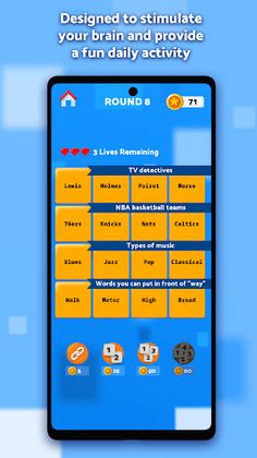Connect The Words: Puzzle Game - Screenshot 4