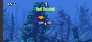 Flappy Buddy Fish! - Screenshot 3