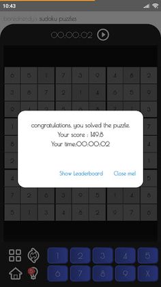Sudoku Puzzles - Screenshot 4