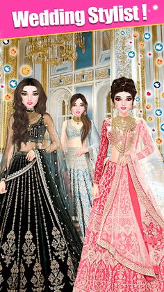 Fashion Star: Dressup Girls - Screenshot 4