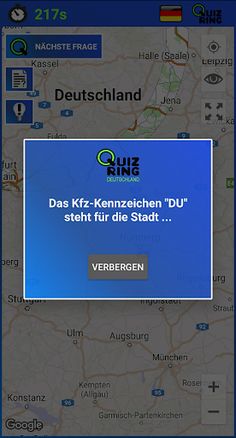 Quiz Ring Deutschland PLUS - Screenshot 3