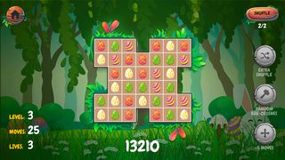 Bunny Quest Game - Screenshot 2