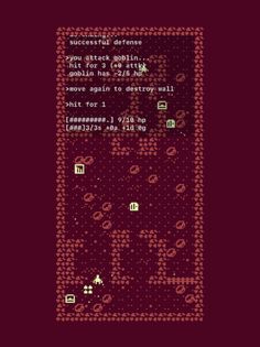 teeny dungeon - Screenshot 1