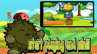 Wind Fall - Screenshot 1