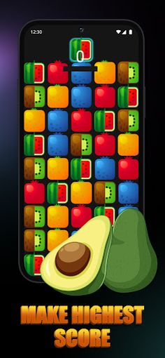 Juicy Fruits: Fruit Pop Puzzle - Screenshot 3