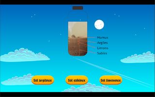 Seasons of Garden - Screenshot 2