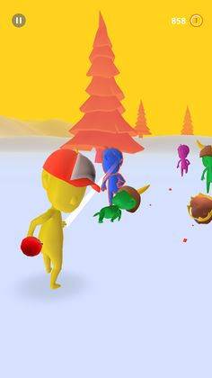 Fruity Quest - Screenshot 1