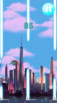 Bird Cyber - Screenshot 4