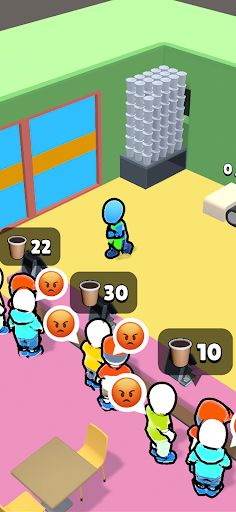 Cafe Master! - Screenshot 2