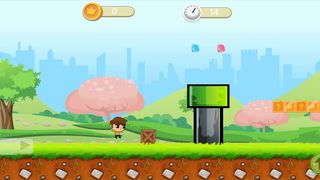 Sam's World - Screenshot 1