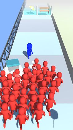 Toss n Run - Screenshot 4