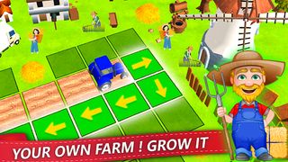 Farming Puzzle Simulation 3D - Screenshot 3