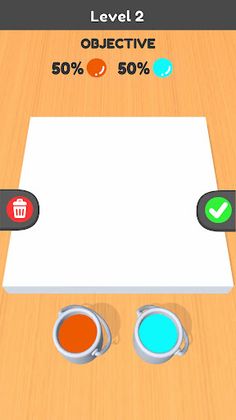 Paint Drop - Screenshot 1