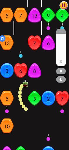 Snake Rush - Screenshot 3