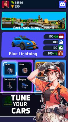 Idle Engines - Screenshot 1