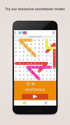 Wordsearch PuzzleLife - Screenshot 4