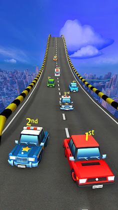 Buggy Kart Race 3D: Car Racing - Screenshot 1