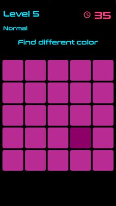 Color Game - Screenshot 4