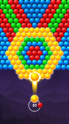Tomcat Pop: Bubble Shooter - Screenshot 1