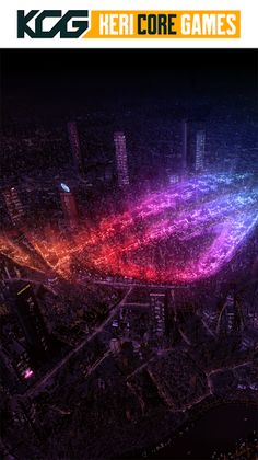 ROG Photon Runner - Screenshot 1