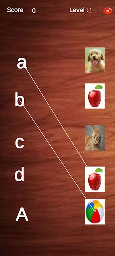 ABC and 123 learn & play game - Screenshot 3