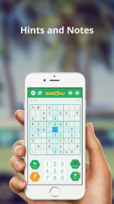 Sudoku : Classic Puzzle - Screenshot 4