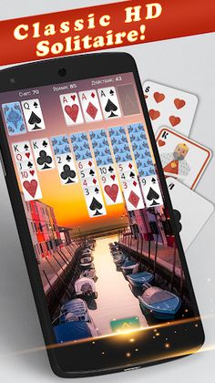 Klondike Solitaire Z🃏 - Screenshot 1