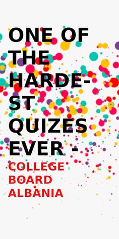 Quiz Shqip - Screenshot 1