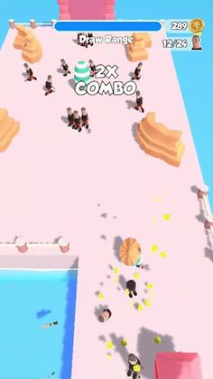 Umbrella's Way - Screenshot 3