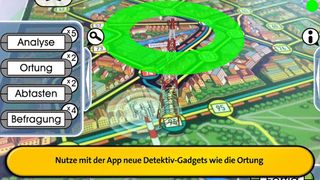 Scotland Yard Master - Screenshot 3