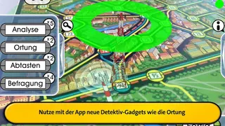 Scotland Yard Master - Screenshot 3