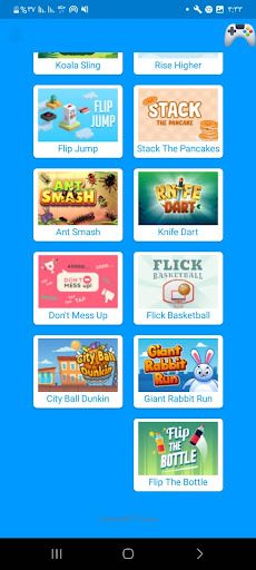 مجمع العاب Game - Screenshot 3