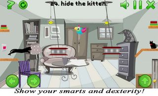 Hide the Cat Pro - Screenshot 2