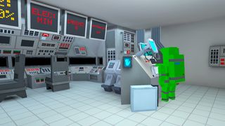 Imposter from Red Planet. - Screenshot 3