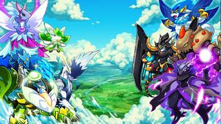 Monster Trips Chaos - Screenshot 1