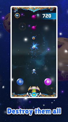 Galaxy Tanks : Battle War - Screenshot 4