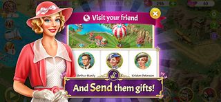 Lynda's Legacy: Hidden Objects - Screenshot 3