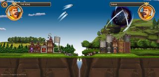 Siege Castles - Screenshot 1