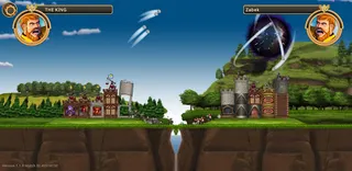 Siege Castles - Screenshot 1