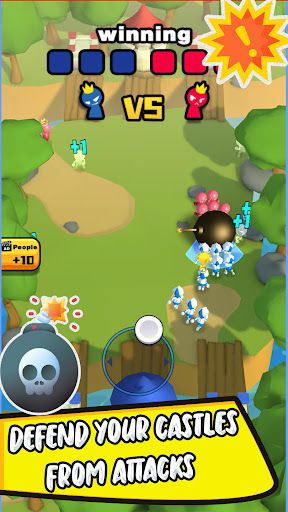 Boom War : Battle Games - Screenshot 2