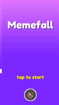 Memefall - Screenshot 1