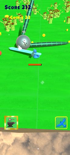 Sword Cyclone - Screenshot 3