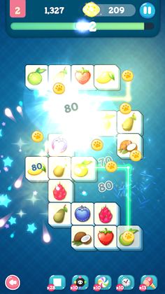 Onet Fruit - Screenshot 2