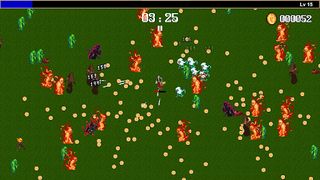 Vampire Hunters Survival - Screenshot 1