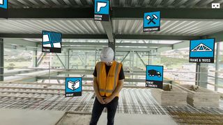 My Virtual Construction Site - Screenshot 2